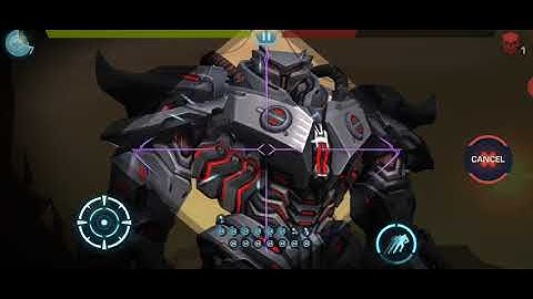 Dominion Gate Final Boss Tyrant