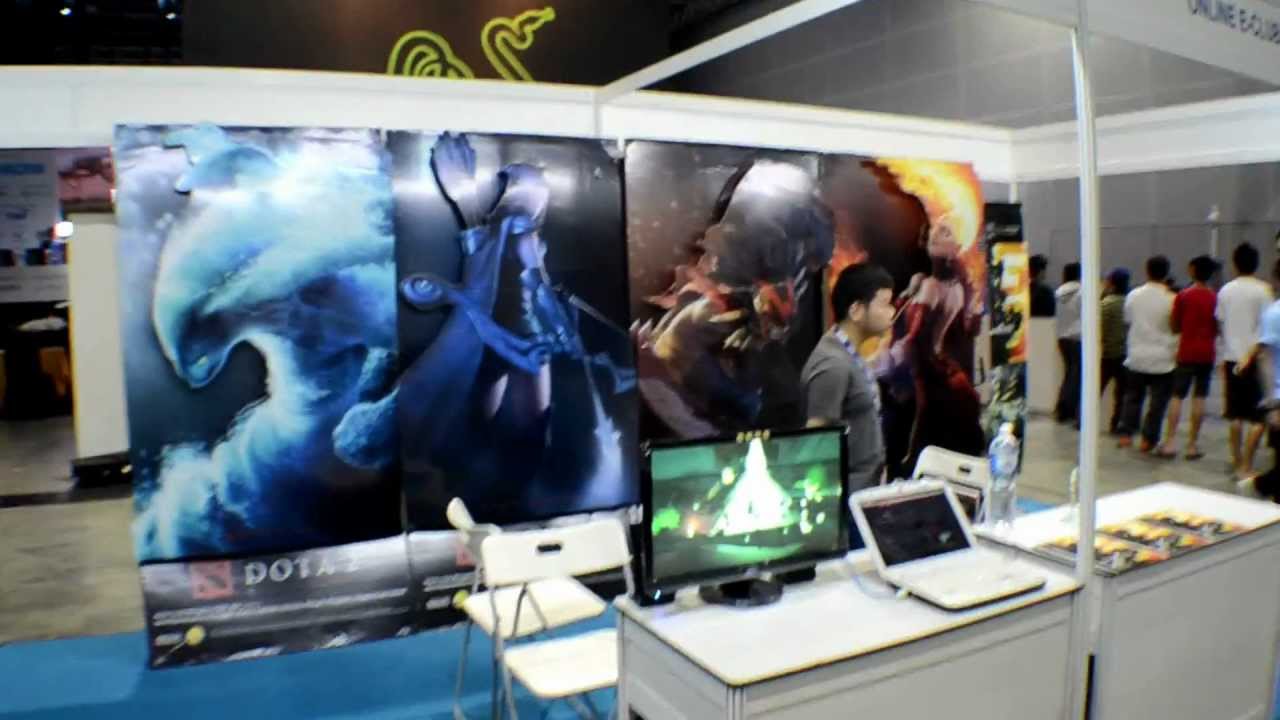 Preview for WGC 2012 at KL Convention Center