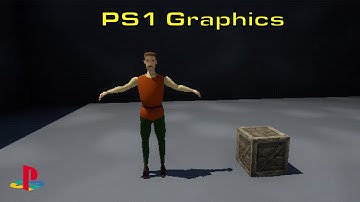 How To Make PS1 Style Graphics In Unreal Engine