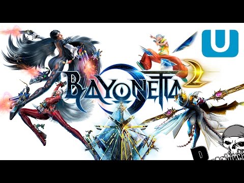 Video: Bayonetta 2 Füüsiline Lüliti Lansseeritakse Wii U-le