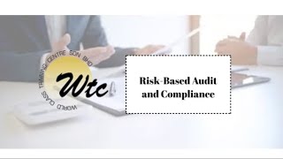 Risk-Based Audit and Compliance