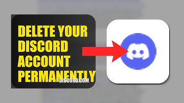 How To Delete Your Discord Account Permanently 2025