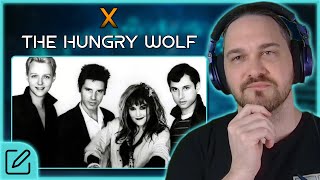 Great Thematic Synergy // Composer Reacts to X - The Hungry Wolf
