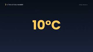 Your Skin Has No Thermometer (And Metal Isn't Cold)
