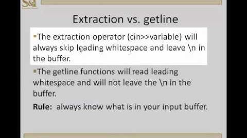 C++ Lesson 13.2 - String and Character Manipulation