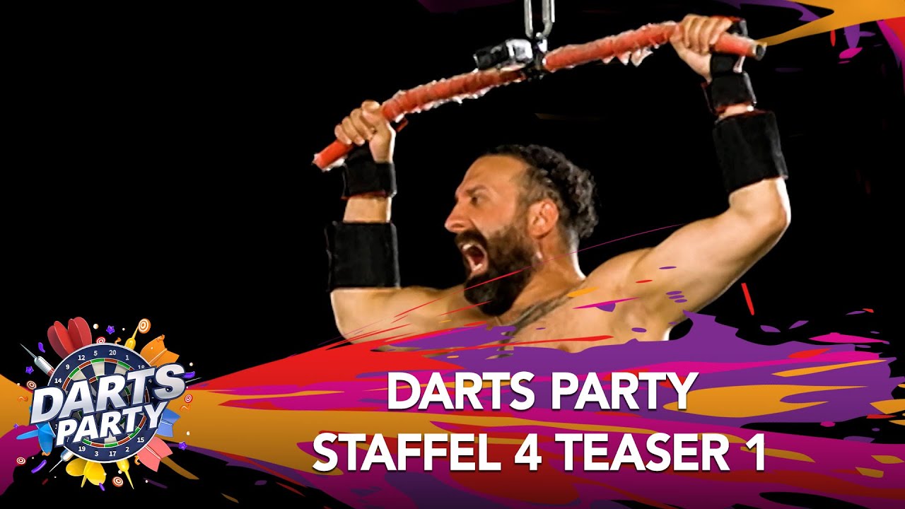 Darts Party  Staffel 4 Teaser 1 | Darts Party 