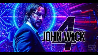 John Wick: Chapter 4 - Official Trailer (4K Ultra FHD) 2023