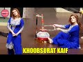 Khoobsurat kaif beautiful performance dhola ve dhola song  naseebo lal  smb