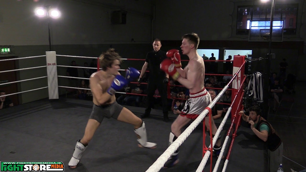 Jamie Costello vs Oisin Gavigan