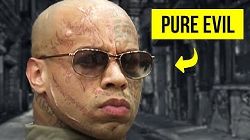 Nikko Jenkins the most dangerous inmate in the world