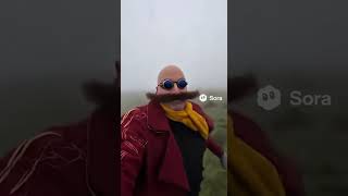Eggman Solo Be Like