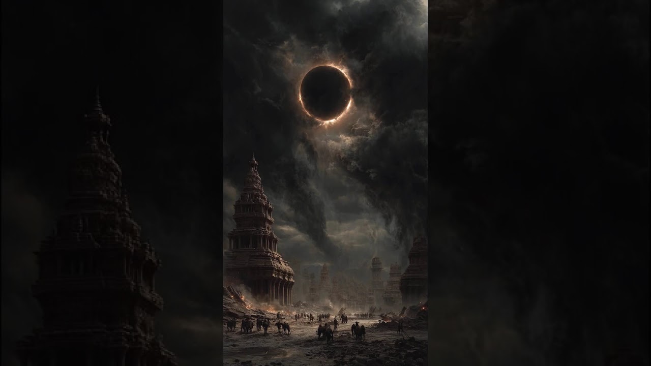 Cataclismo Global Evolucioné A Partir De Un Arbol Antiguo 1 20