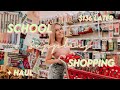School Supplies Shopping Vlog + Haul | Back to College 2021 | Basically Megan