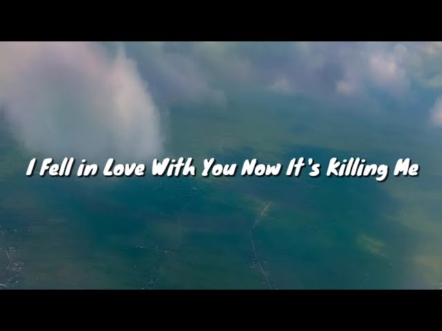 Skinny Atlas & Snøw - I Fell in Love With You, Now it's Killing Me (Lyrics) class=