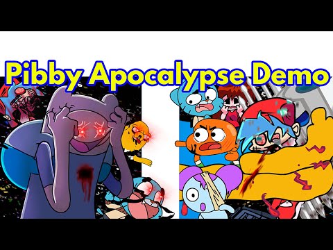 Friday Night Funkin' Pibby: Apocalypse - Play Friday Night Funkin