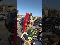 Cop & EMS Treat Suspect's Head Injury 🚑 #PoliceBodycam #EMSResponse