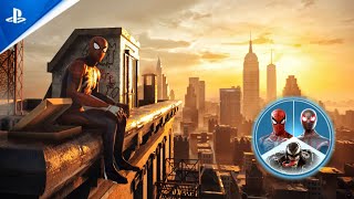 Marvel's Spider-Man 2 - Character Switch Concept | Play as Venom!