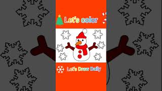 Fun Coloring for Children: The Perfect Activity to Keep You entertained on a cold day!