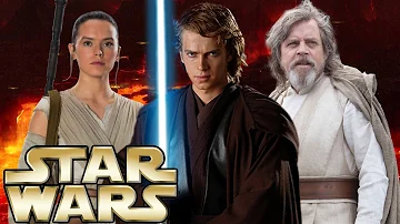 ¿Quién era realmente el elegido en Star Wars?