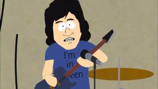 Ween on South Park [HD] Resimi