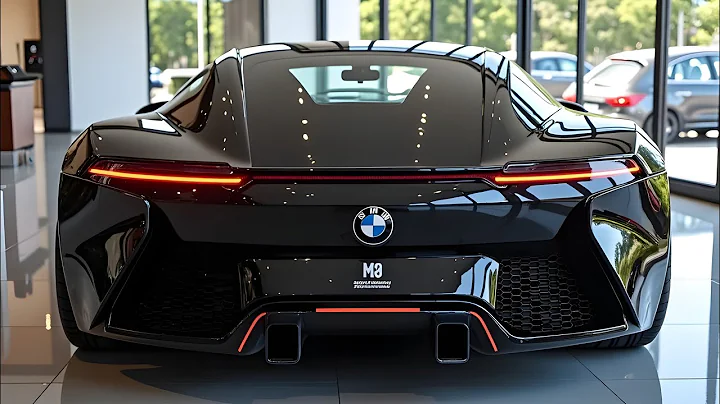 2026 BMW M9 Review: The Supercar That Changes Everything! | Car Review