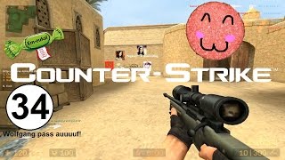 Let's Play Counter Strike Source #34 - Neue Gäste!