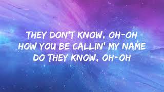 MO3 \& Tory Lanez - They Don't Know (Lyrics)
