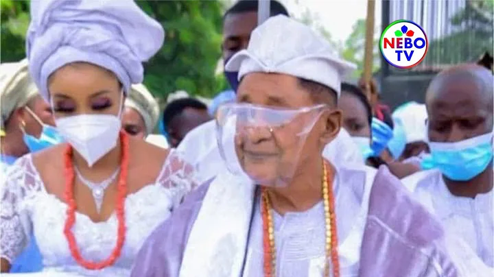 Alaafin Of Oyo Married A Beautiful Igbo Girl As His 13th Wife - Congratulations!