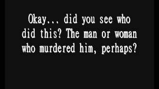 [Japanese Voice Acting Practice] - Murder - {Randoom Dialogue}