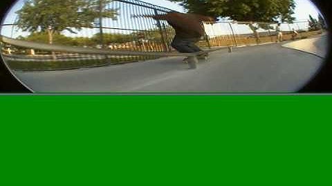 how do i fix this green bar??