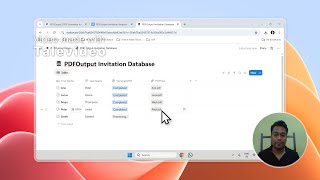 Automate PDFs Inside Notion (No Extra Tools!) - PDFOutput Demo