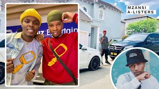 Emtee Says BlaqDiamond Took His Car & House