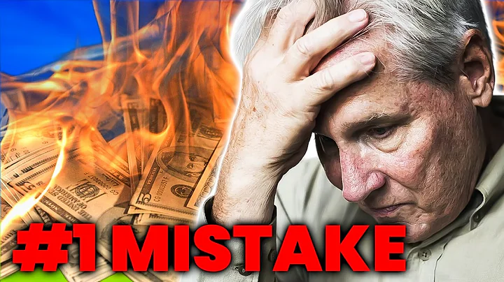 #1 Social Security Mistake That Costs You $100,000