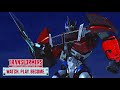 Optimus Prime is here! | WATCH. PLAY. BECOME. | Transformers Prime | Animation