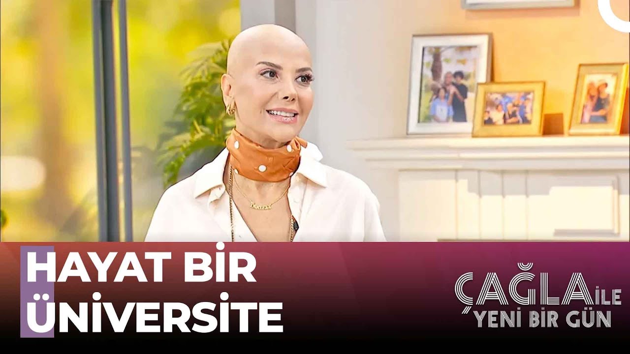 Tanyeli'nin Koca Yüreği🙏- Çağla ile Yeni Bir Gün 1066. Bölüm