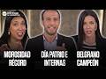 🌅 07:00 | Infobae al Amanecer con Nacho Girón, Luciana Rubinska y Belén Escobar