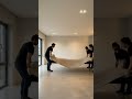 Modern Living Room Makeover That Feels Unreal 🤯 #AIArchitecture, #DreamHome, #InteriorDesignAI,