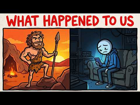 Humans Are Evolving Backwards