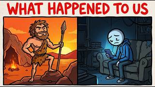 Humans Are Evolving Backwards