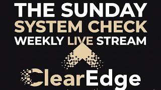 The Sunday System Check