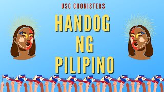 Handog ng Pilipino | USC Choristers