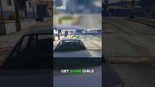 Gangster Driving: I got this, Im a G!