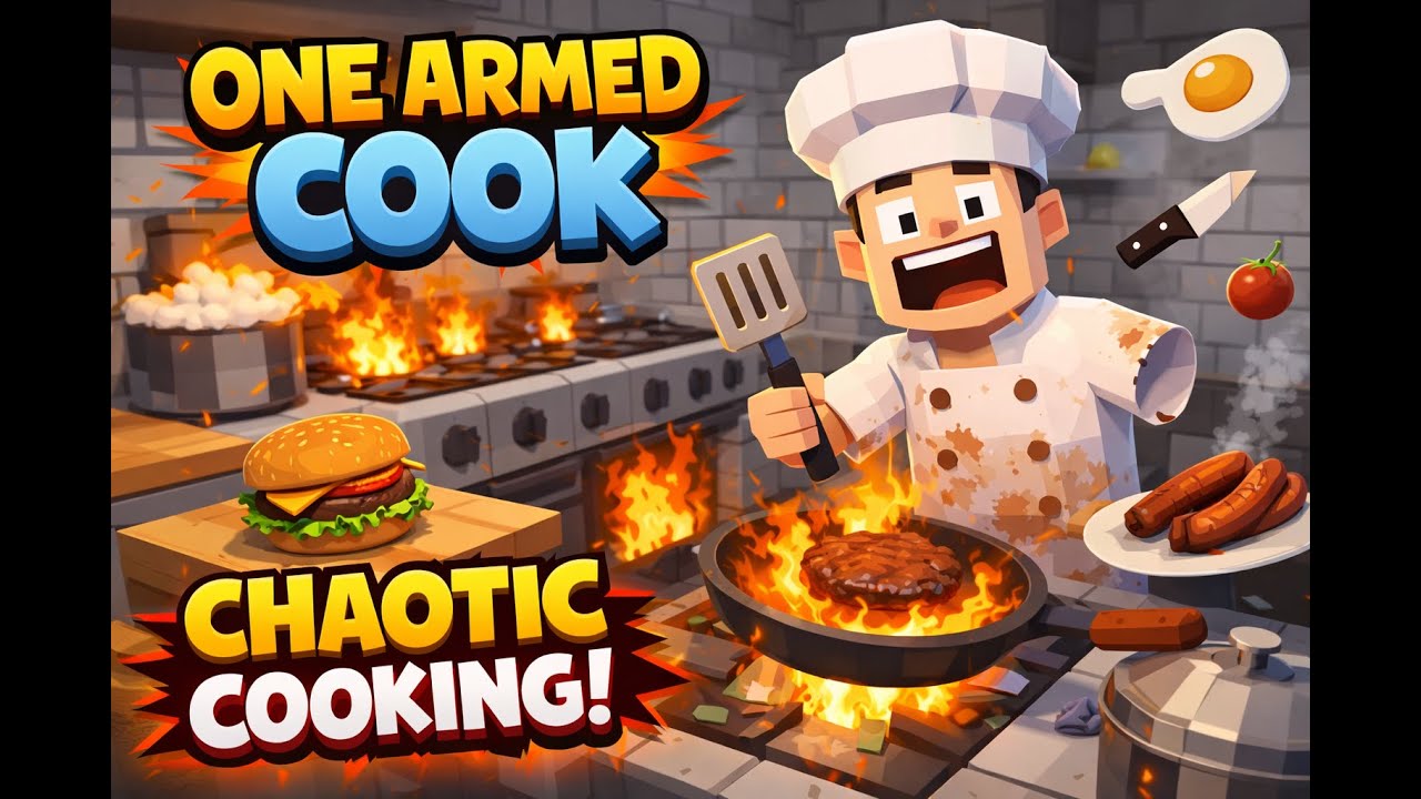 one arm just don't work!!!