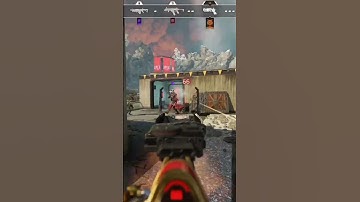 bot lobbies in gun run #apexltm #apexlegends