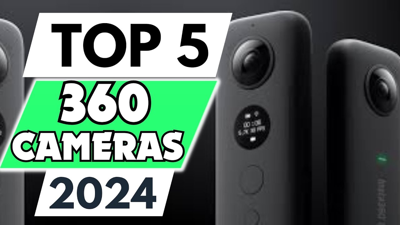 Top 5 Best 360 Cameras of 2024 [don’t buy one before watching this ...
