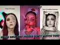 Makeup Inspired By Phobias - TikTok Compilation #1