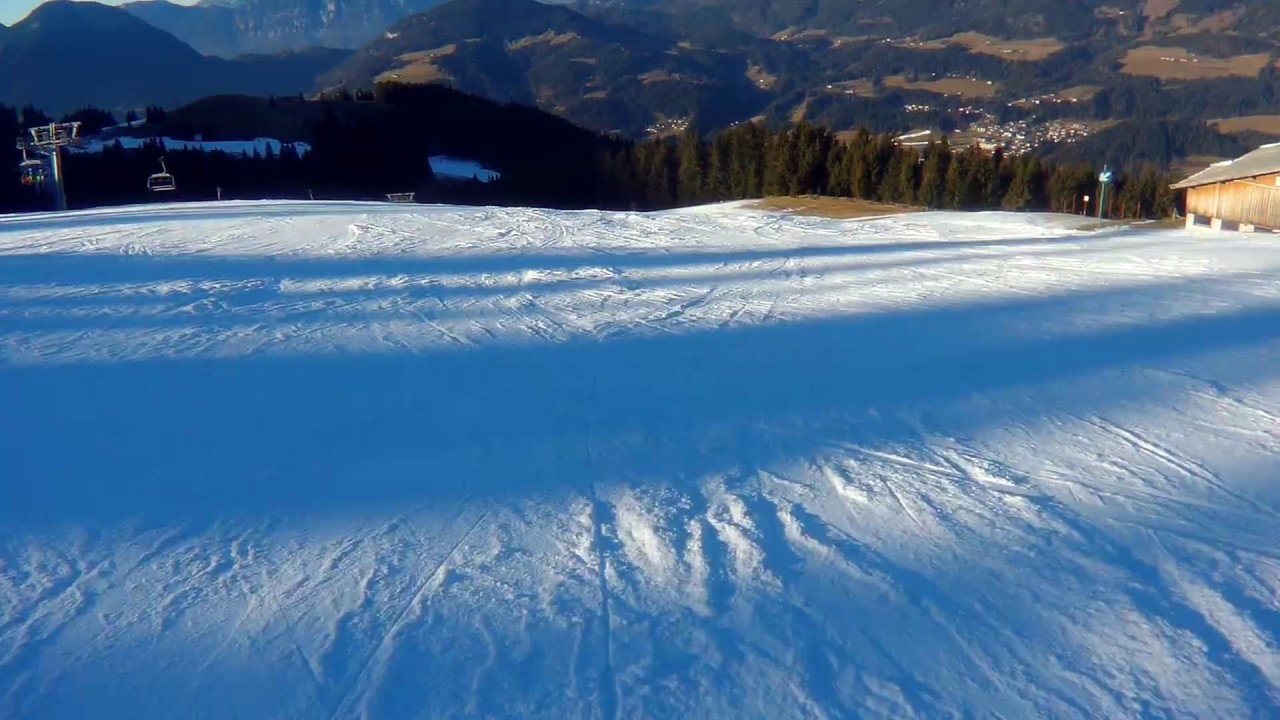 SkiWelt - Ellmis 6er Abfahrt