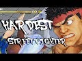 Ranking the Most Difficult Street Fighter