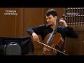 Capture de la vidéo State Examinations 2019 Stringed Instruments Ayder Risaliev (Vieuxtemps)