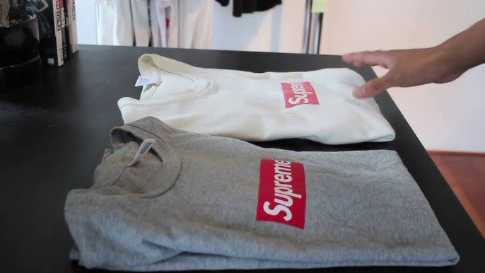 supreme lv box logo hoodie